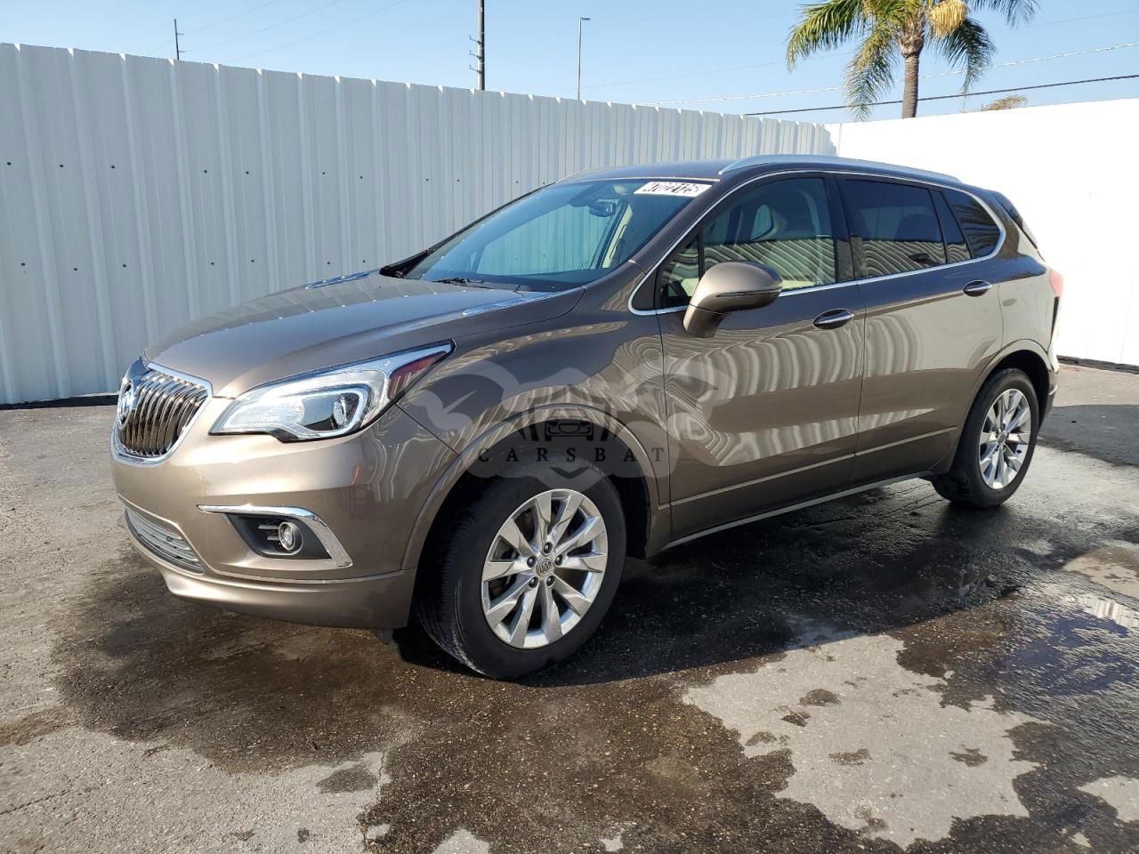 Buick Envision ESSENCE 2.5L  4 2017