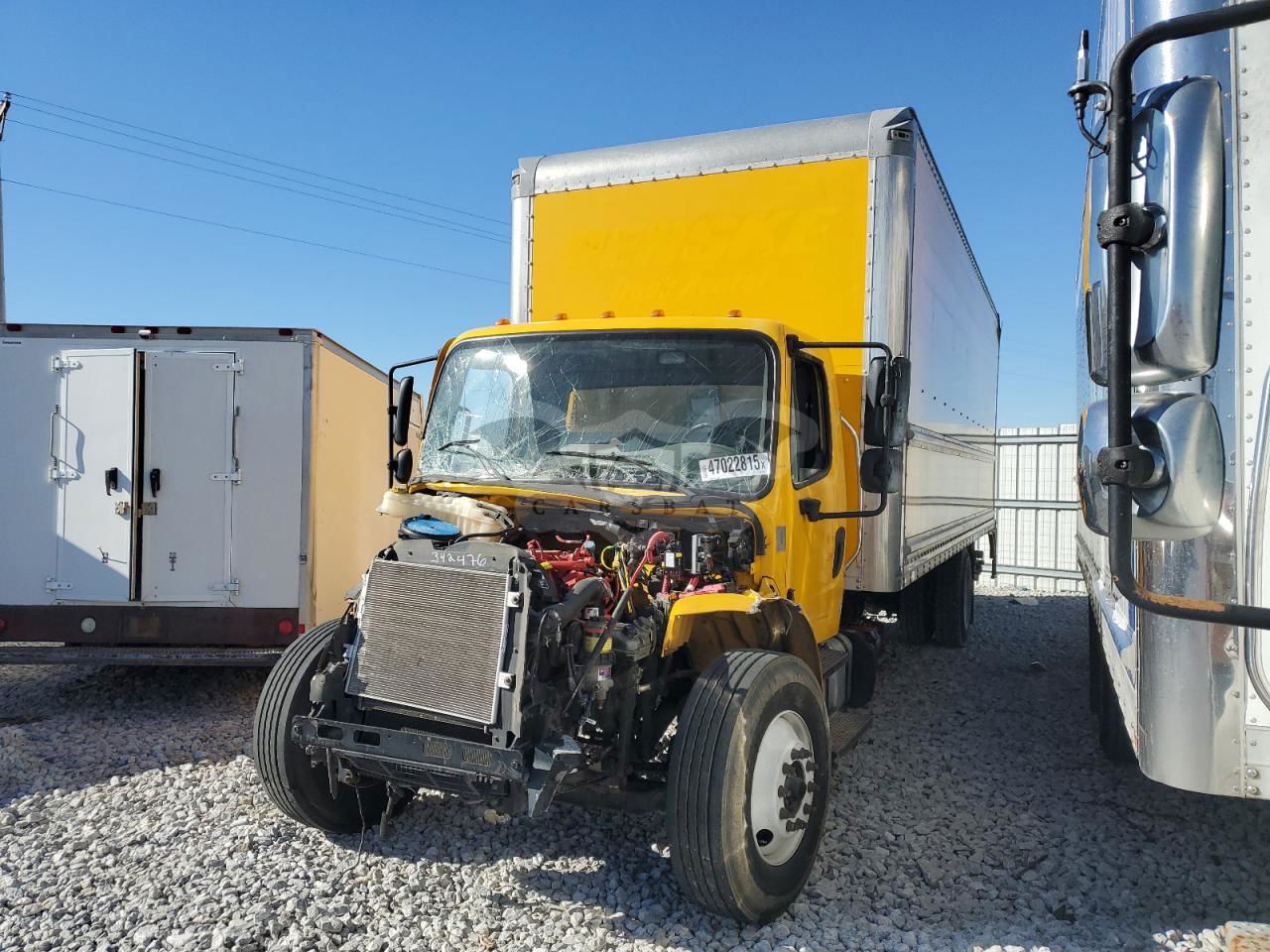 Freightliner Business Class M2 106 MEDIUM DUTY 6.7L  6 2020