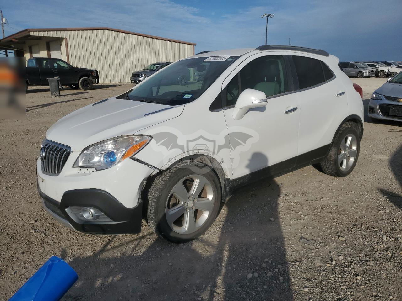 Buick Encore 1.4L  4 2016