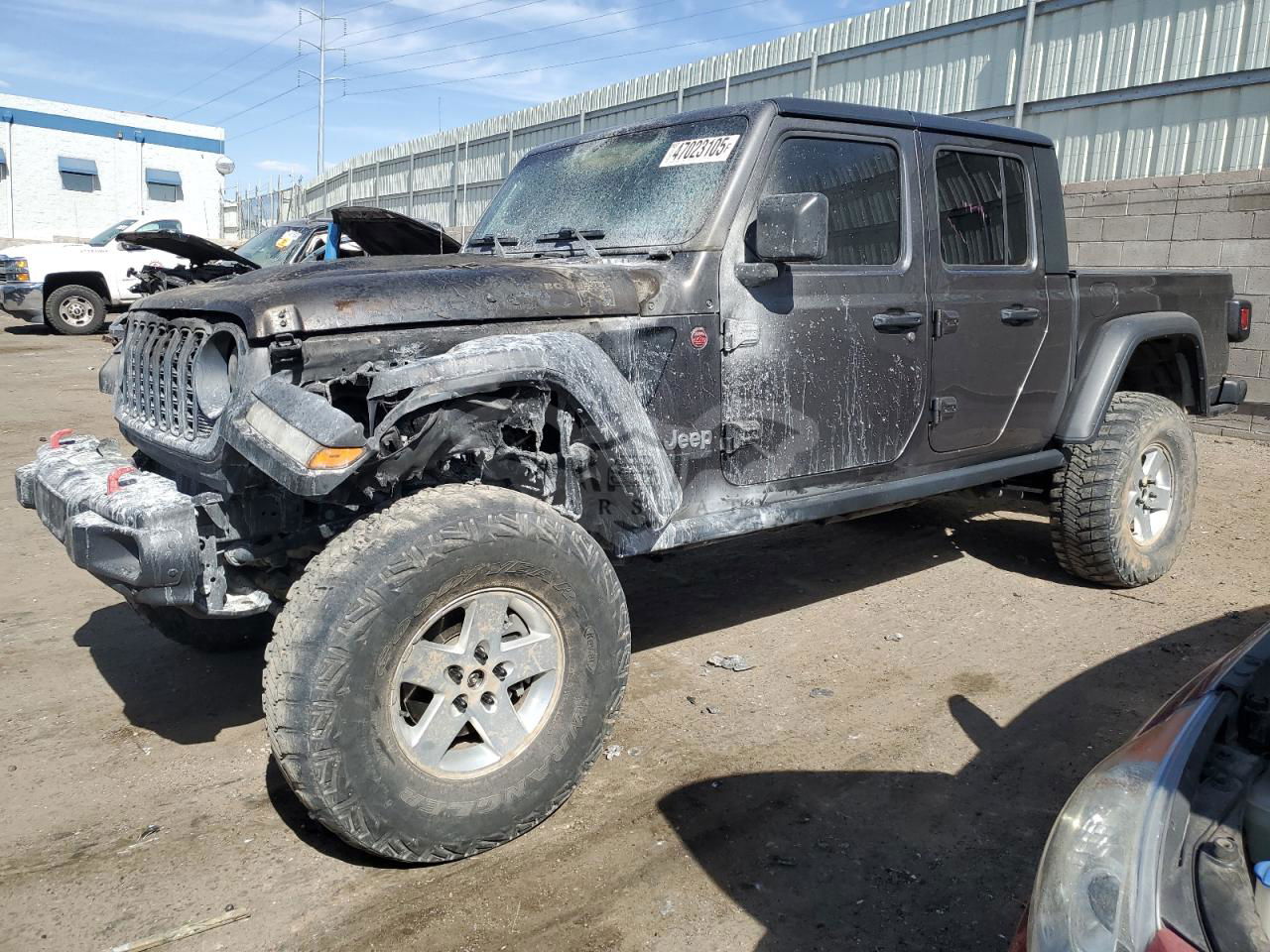 Jeep Gladiator RUBICON 3.0L  6 2023