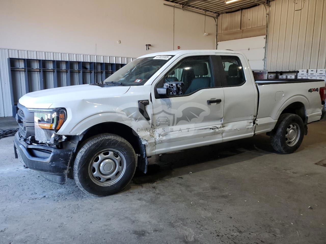 Ford F-150 SUPER CAB 5.0L  8 2023