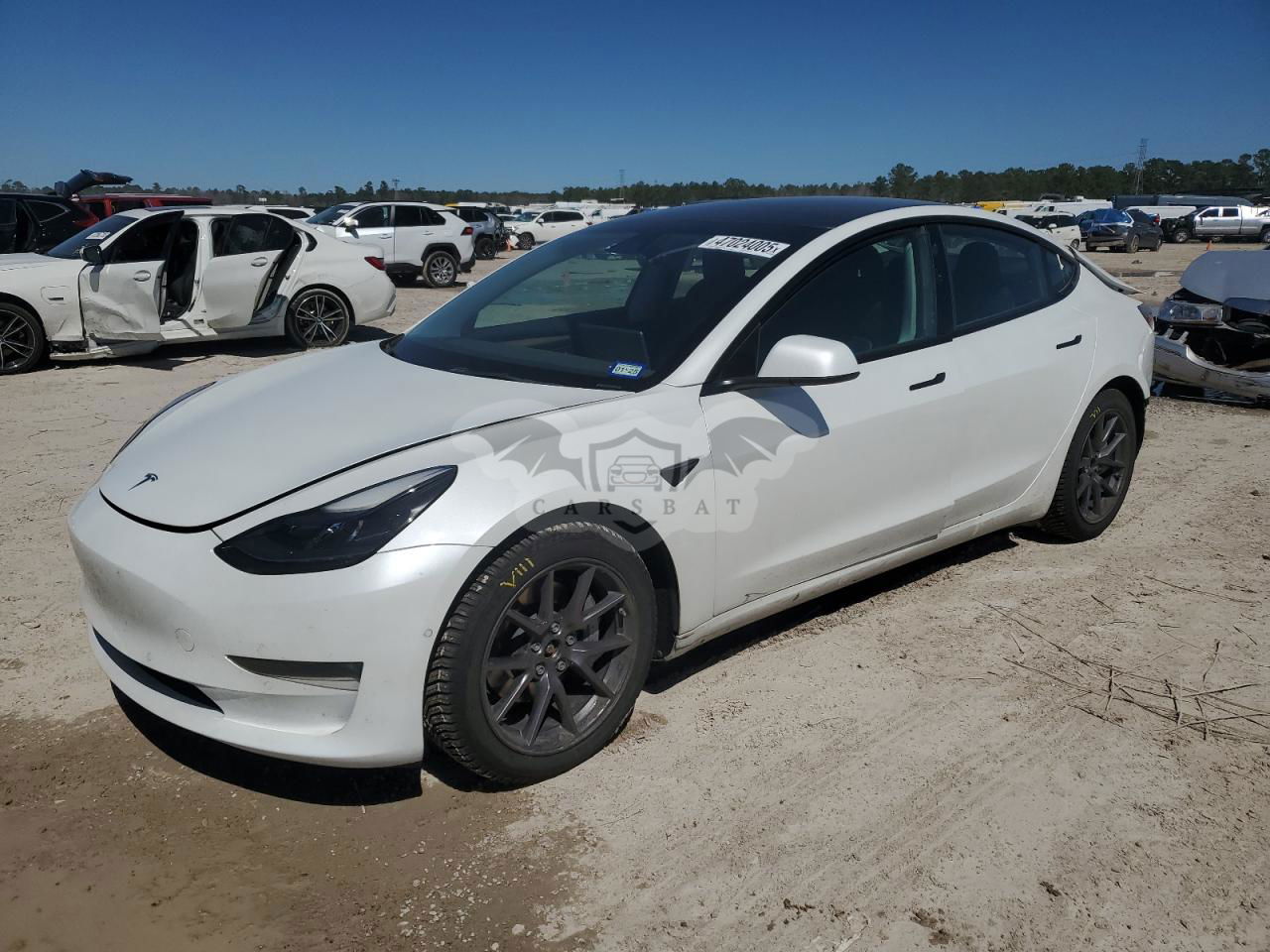 Tesla Model 3 2021
