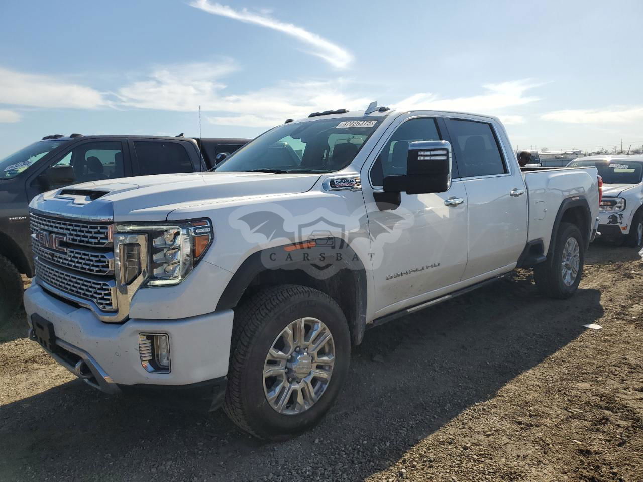 GMC Sierra K2500 DENALI 6.6L  8 2022