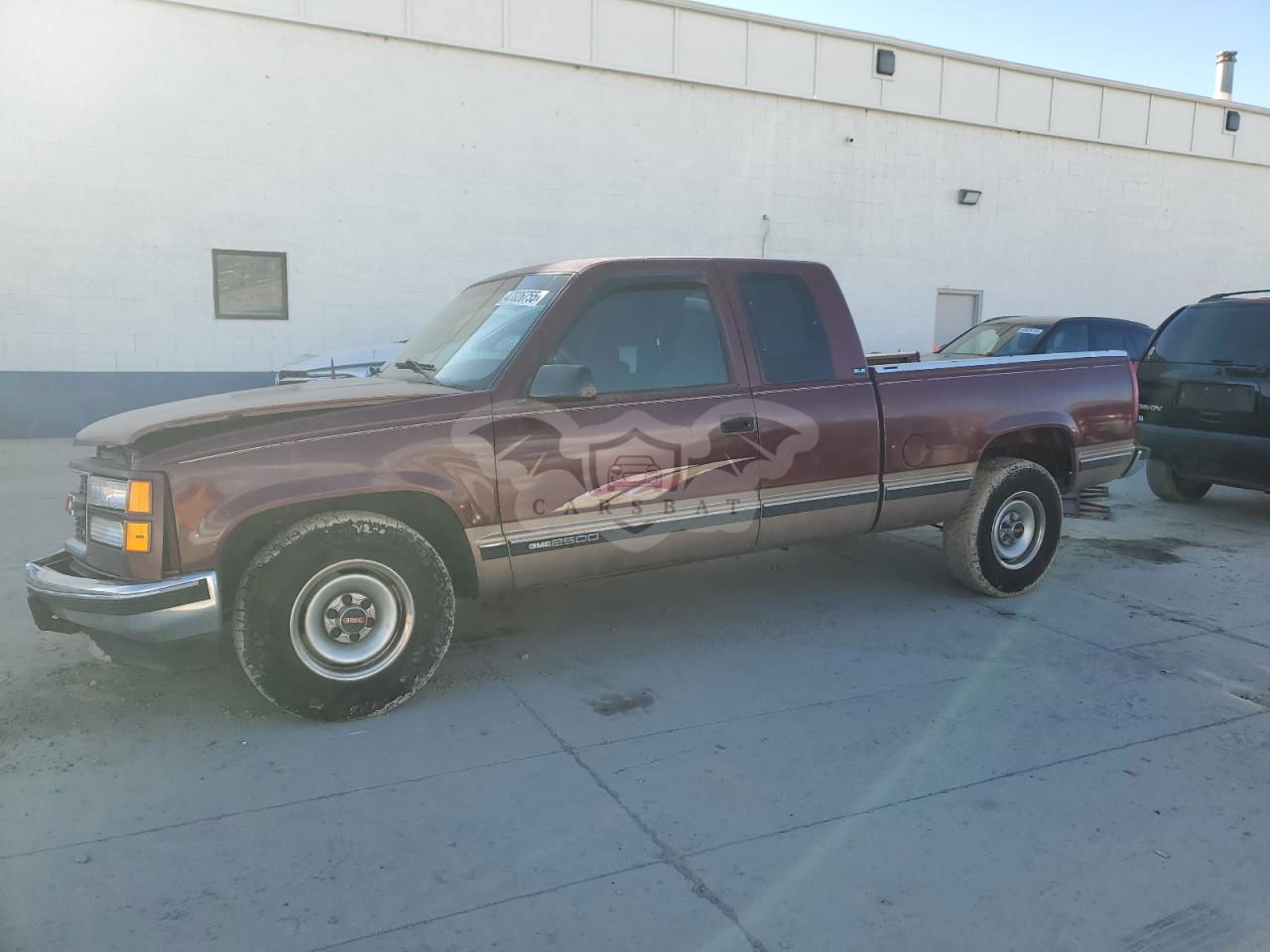 GMC Sierra C2500 5.7L  8 1995