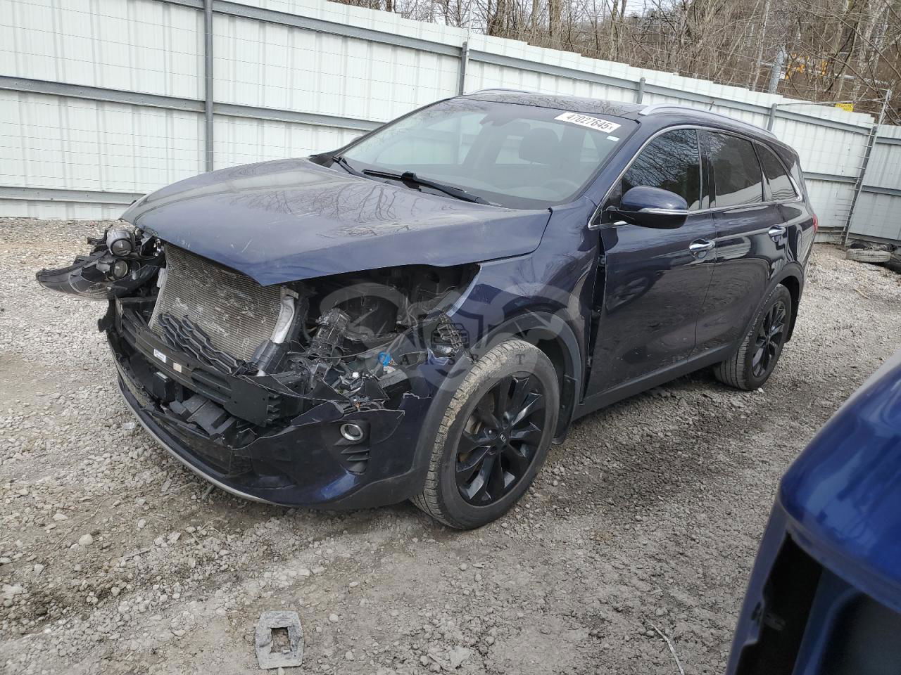 Kia Sorento EX 3.3L  6 2020