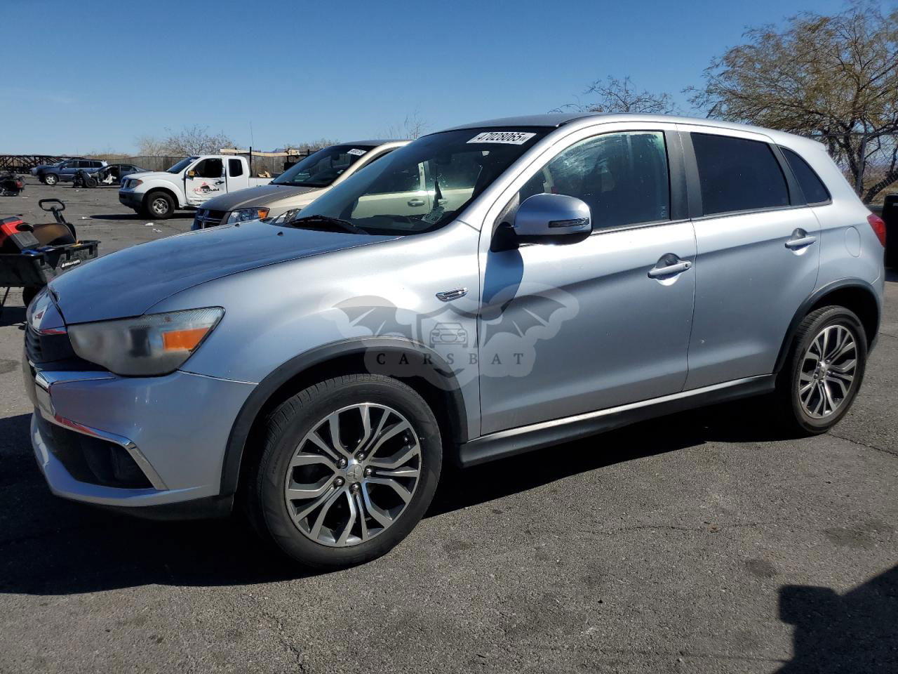 Mitsubishi Outlander ES 2.0L  4 2016