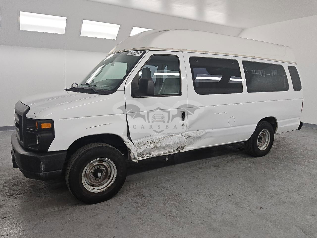 Ford Econoline E250 VAN 4.6L  8 2013