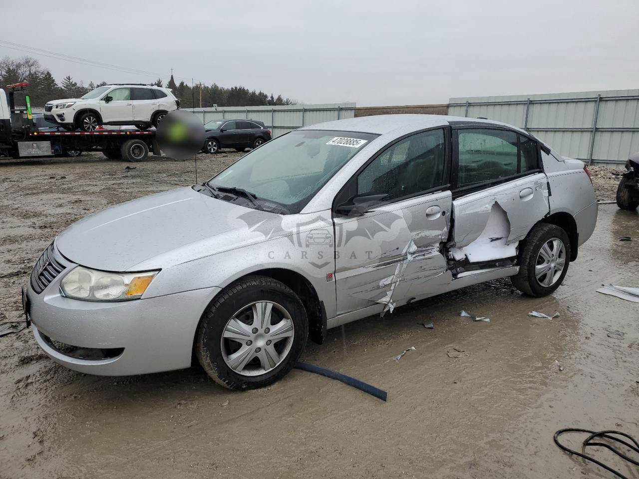 Saturn Ion LEVEL 2 2.2L  4 2006