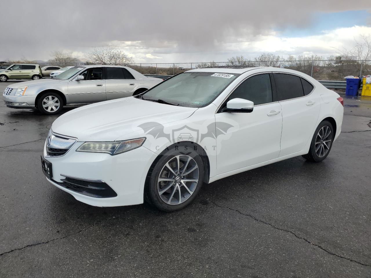 Acura TLX 3.5L  6 2015