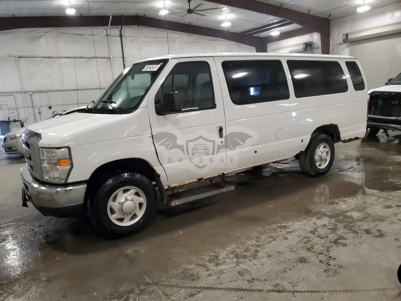 Ford Econoline E250 VAN 4.6L  8 2008