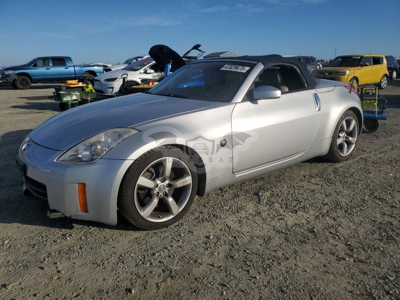 Nissan 350Z ROADSTER 3.5L  6 2006