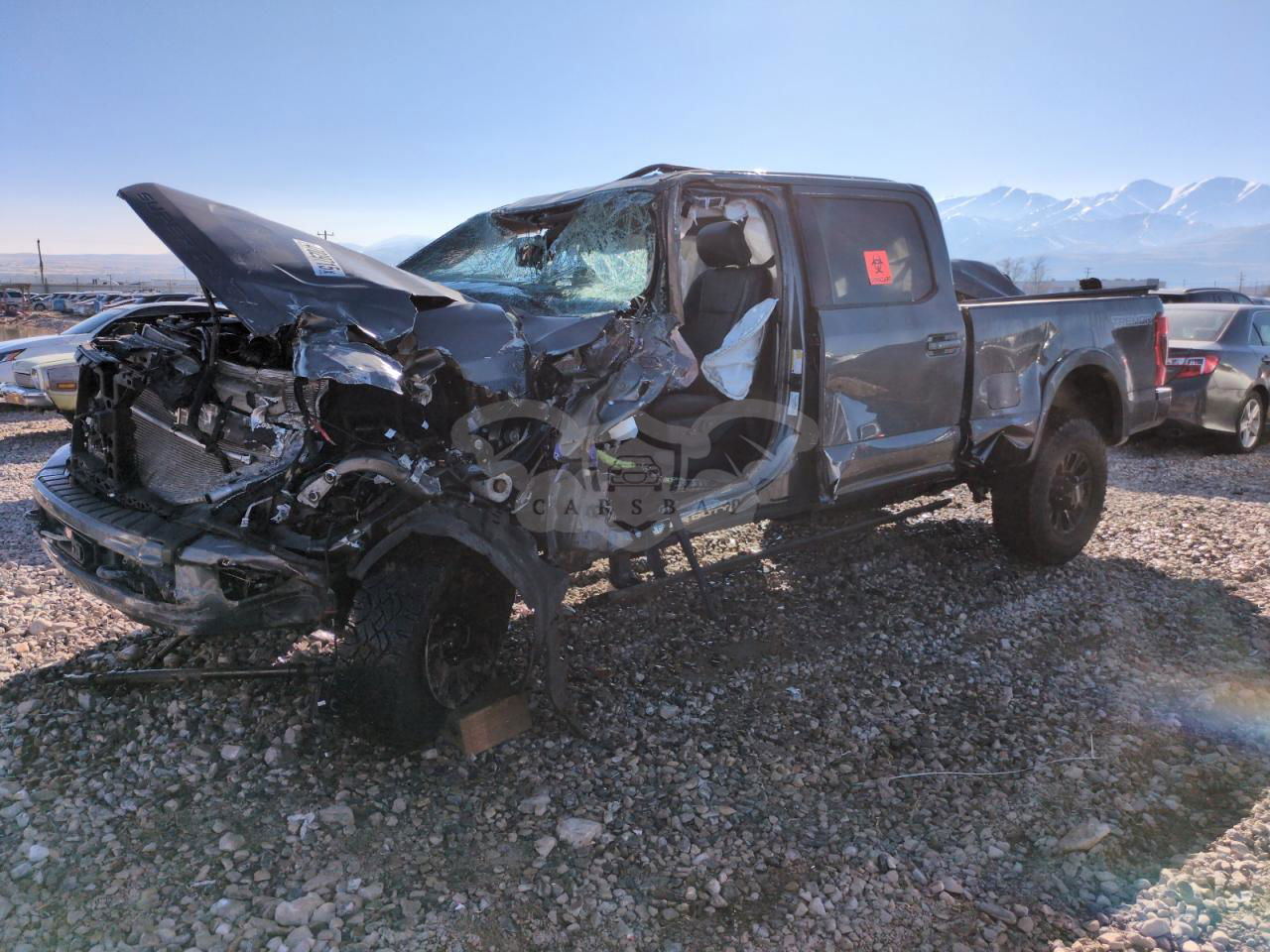 Ford F-250 SUPER DUTY 6.7L  8 2021