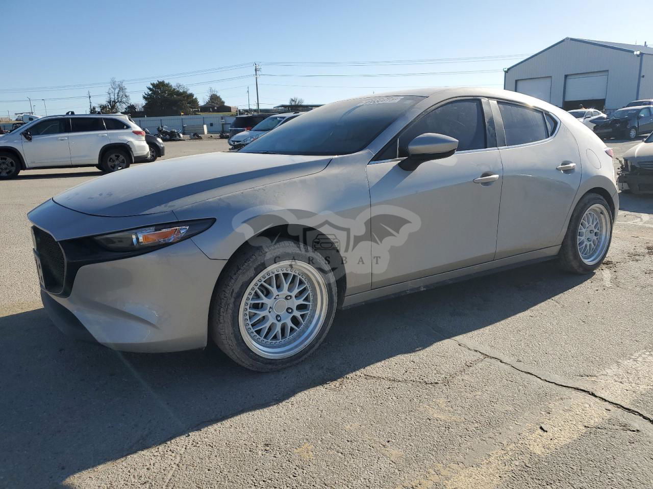 Mazda 3 PREFERRED 2.5L  4 2023