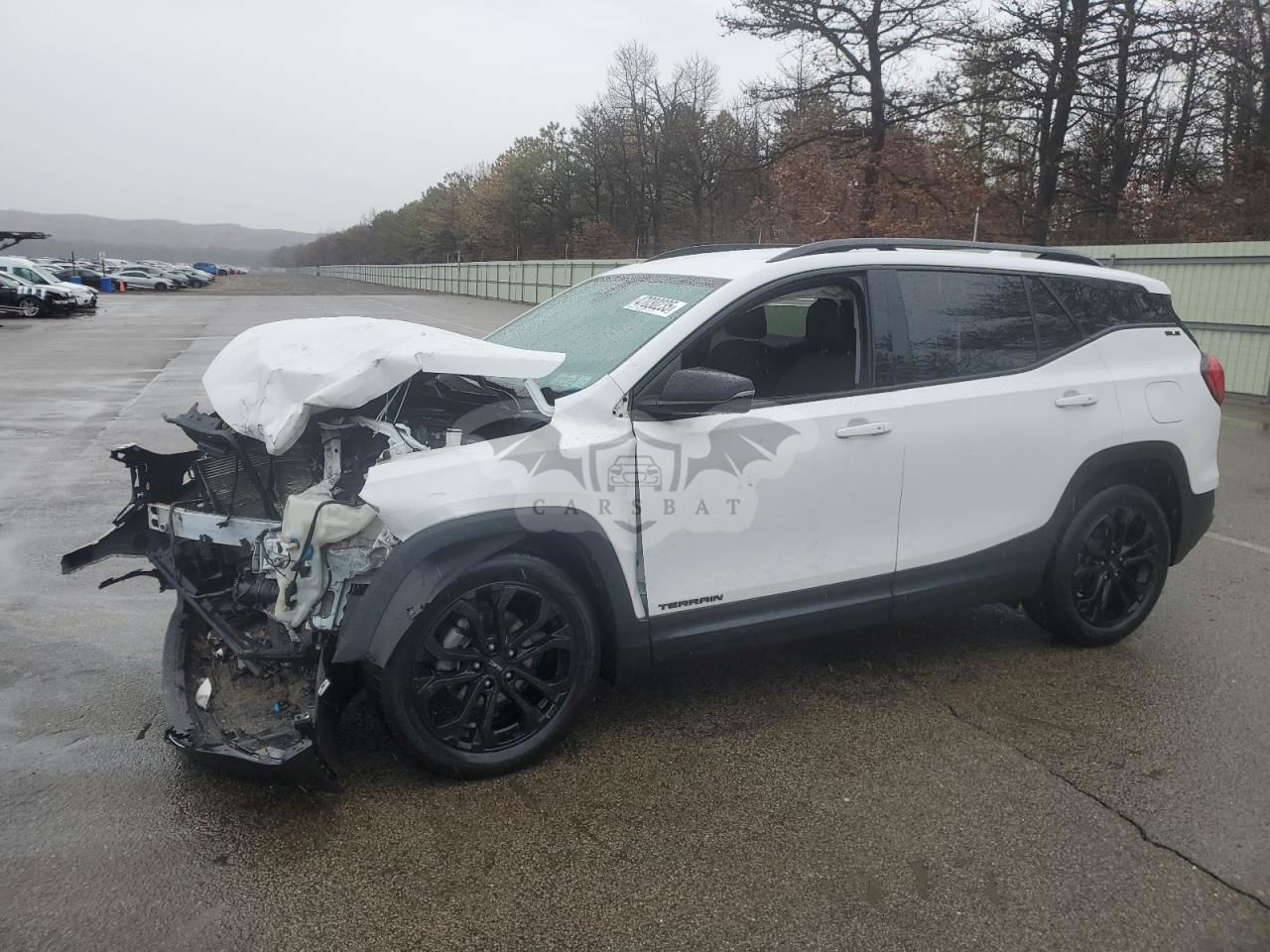 GMC Terrain SLE 1.5L  4 2020