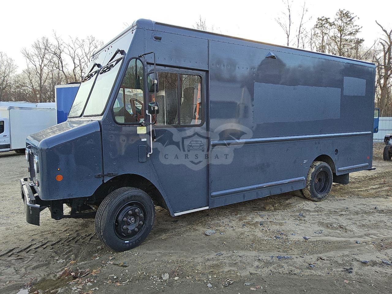 Freightliner Business Class M2 M LINE WALK-IN VAN 6.0L  8 2020