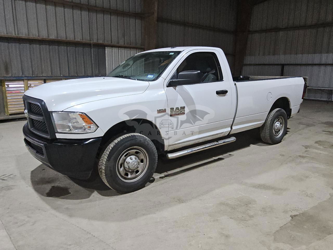 RAM 2500 ST 6.4L  8 2017