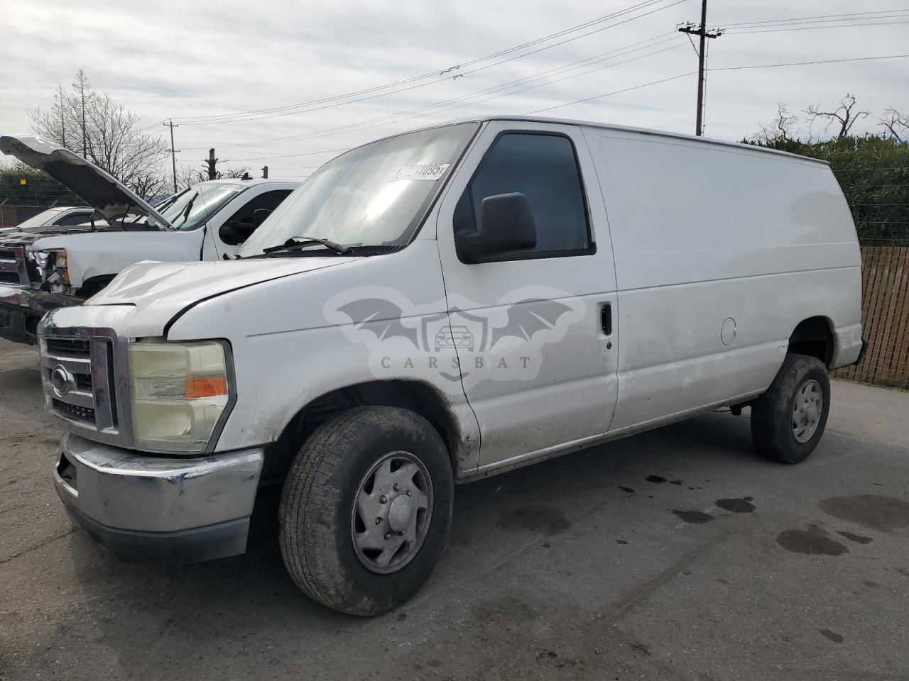 Ford Econoline E250 VAN 4.6L  8 2008
