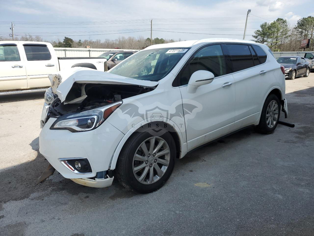 Buick Envision ESSENCE 2.5L  4 2020