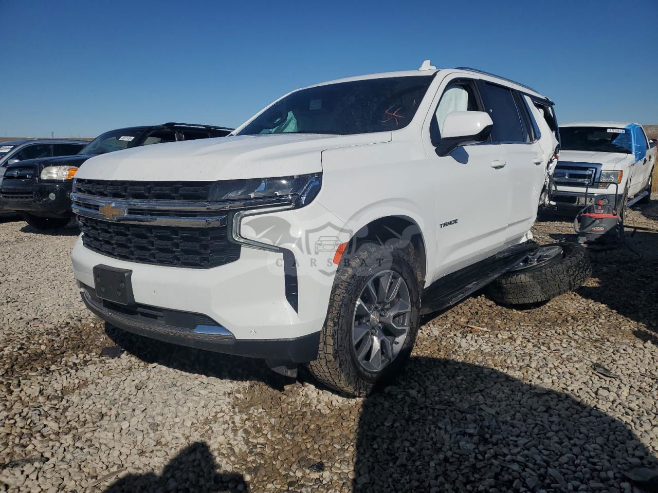 Chevrolet Tahoe 2022