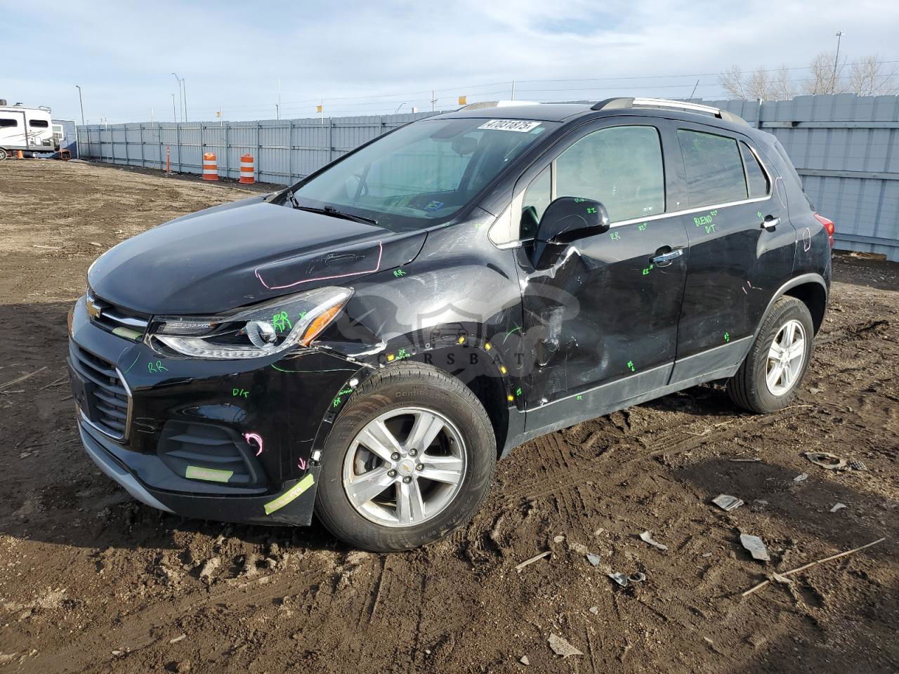 Chevrolet Trax 1LT 1.4L  4 2020