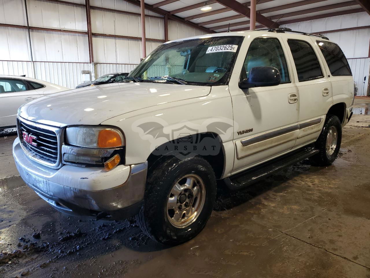 GMC Yukon 5.3L  8 2002