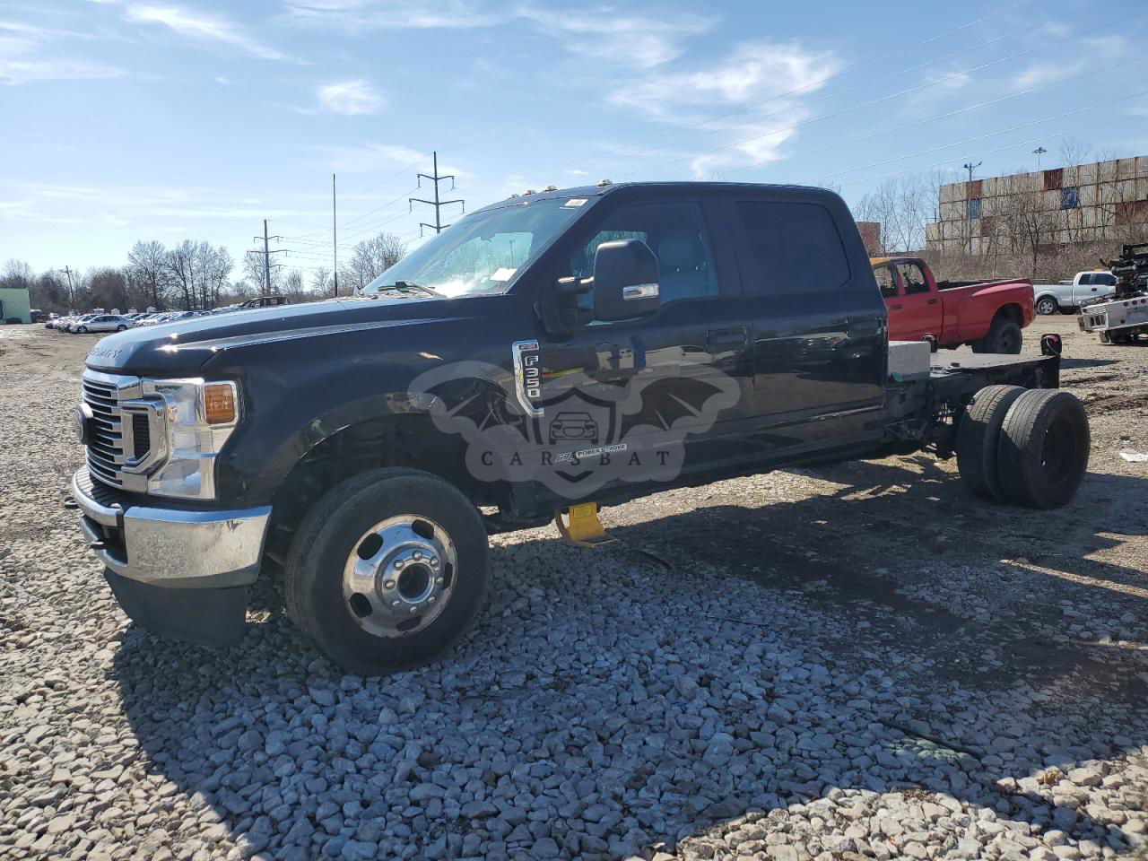 Ford F-350 SUPER DUTY 6.7L  8 2022