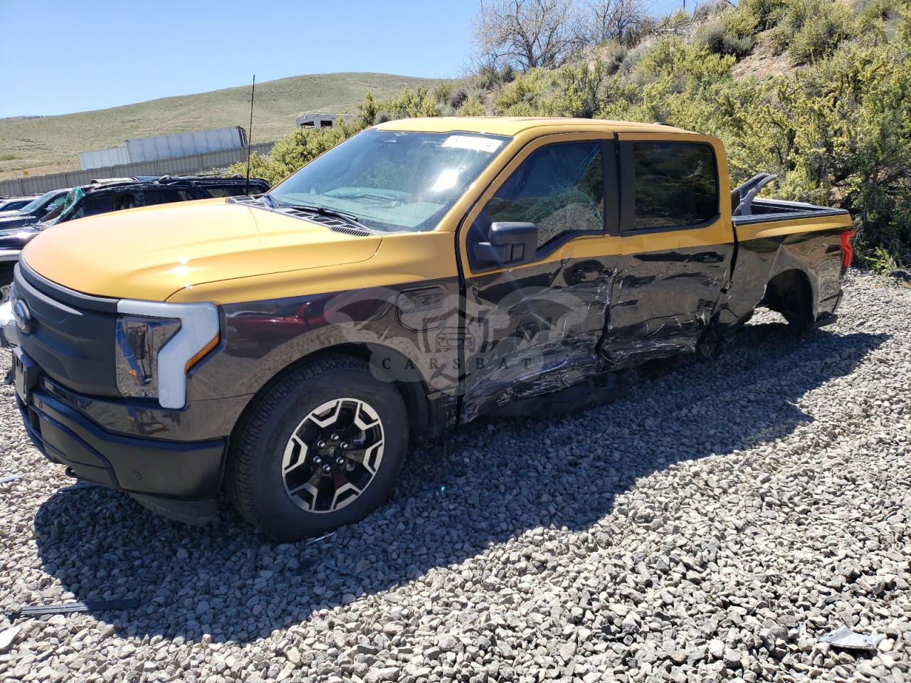 Ford F-150 LIGHTNING PRO 2023