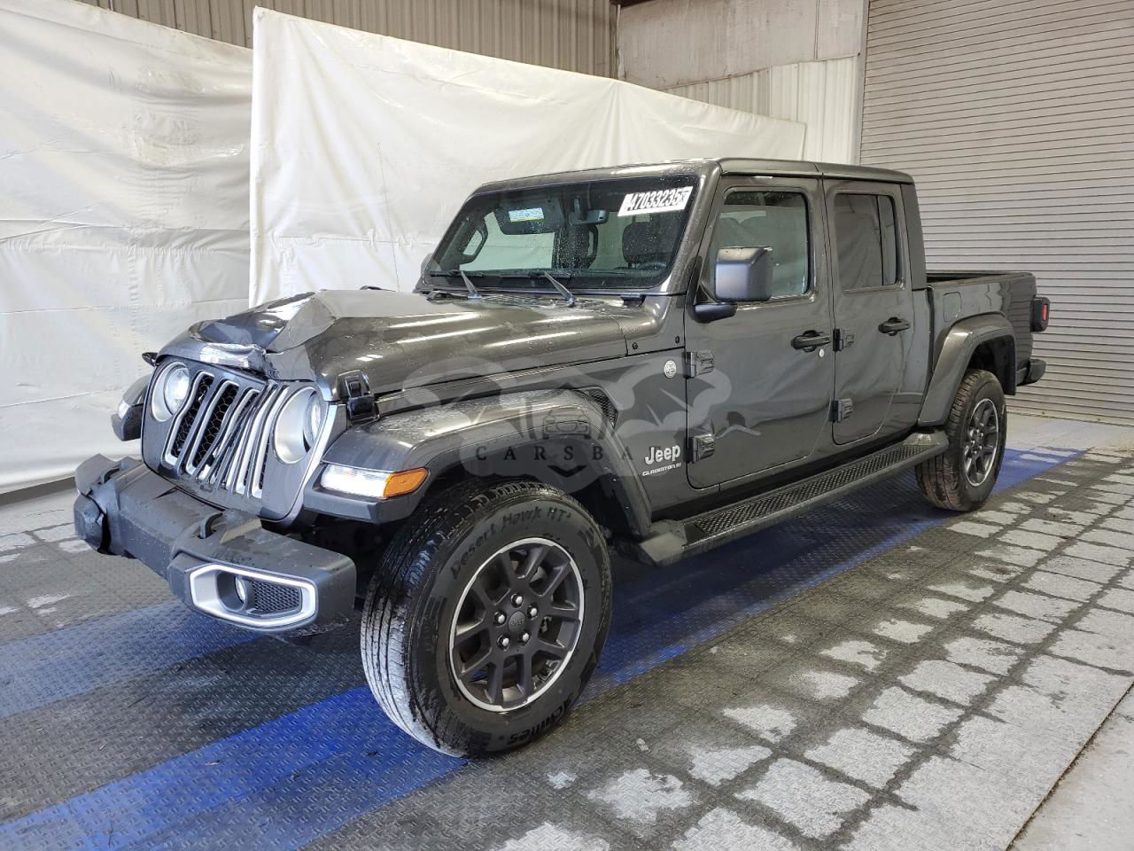Jeep Gladiator OVERLAND 3.6L  6 2023