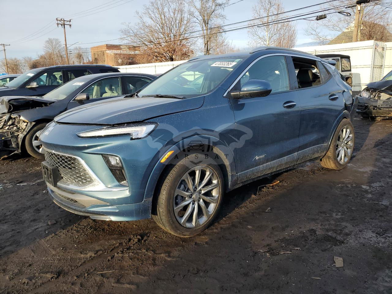 Buick Encore AVENIR 1.3L  3 2024