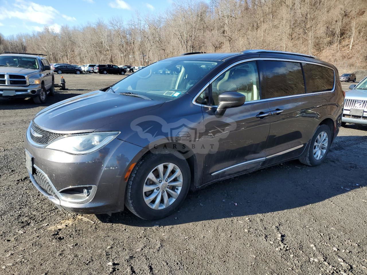 Chrysler Pacifica TOURING L 3.6L  6 2019