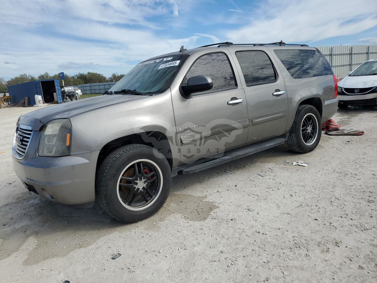 GMC Yukon C1500 5.3L  8 2008