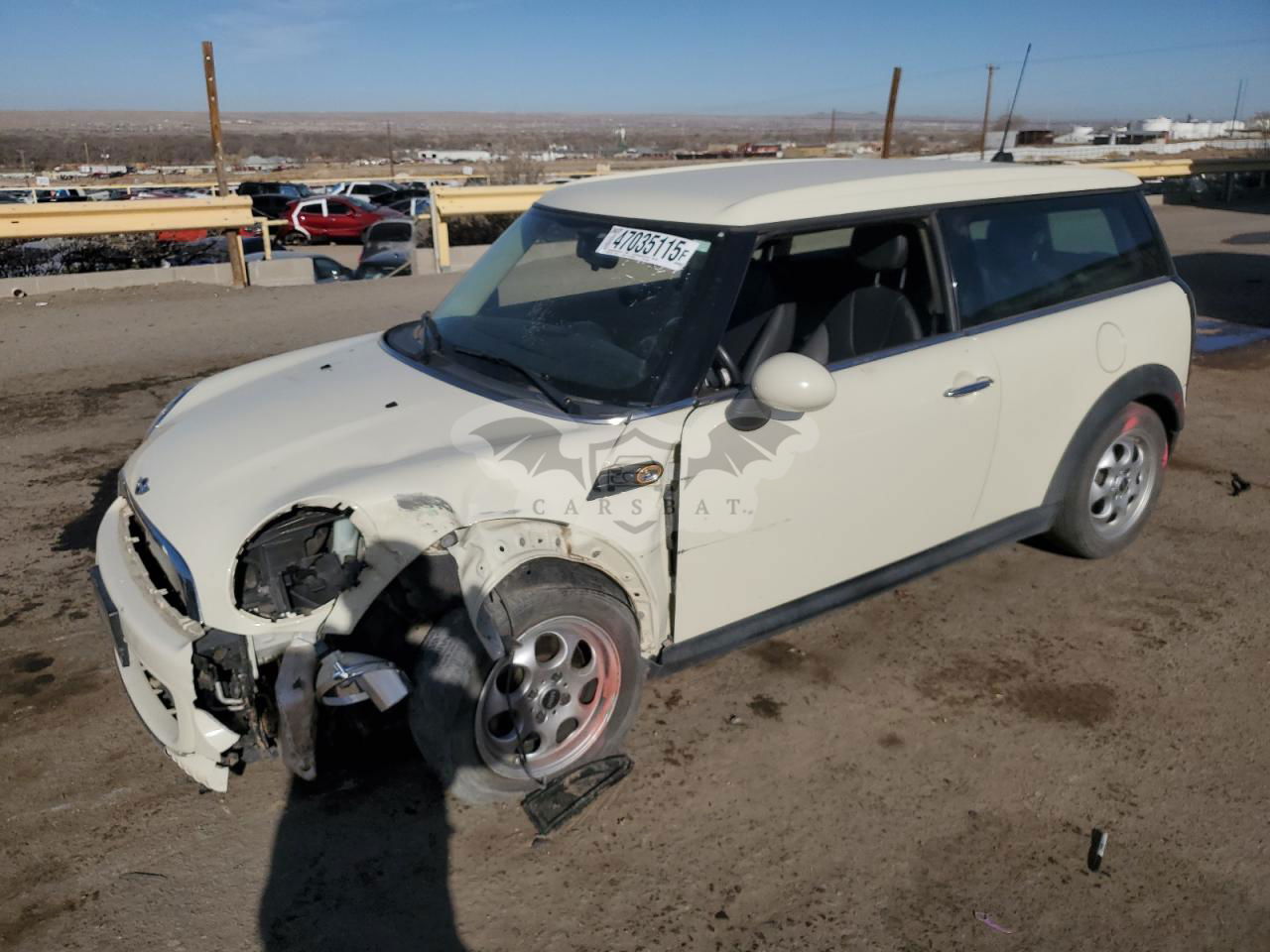 Mini Cooper CLUBMAN 1.6L  4 2014