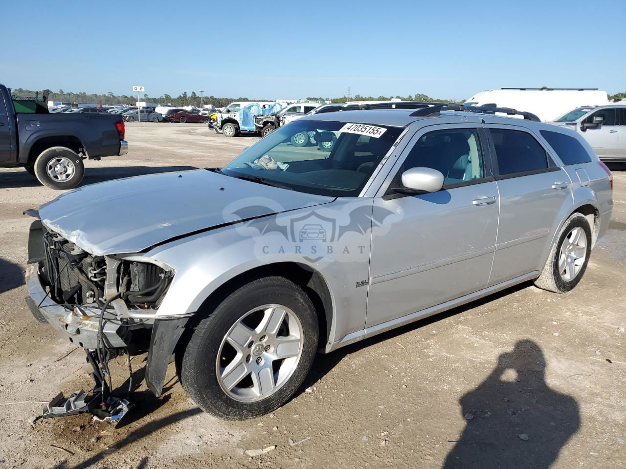 Dodge Magnum SXT 3.5L  6 2005