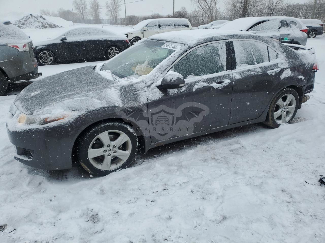 Acura TSX 2.4L  4 2010
