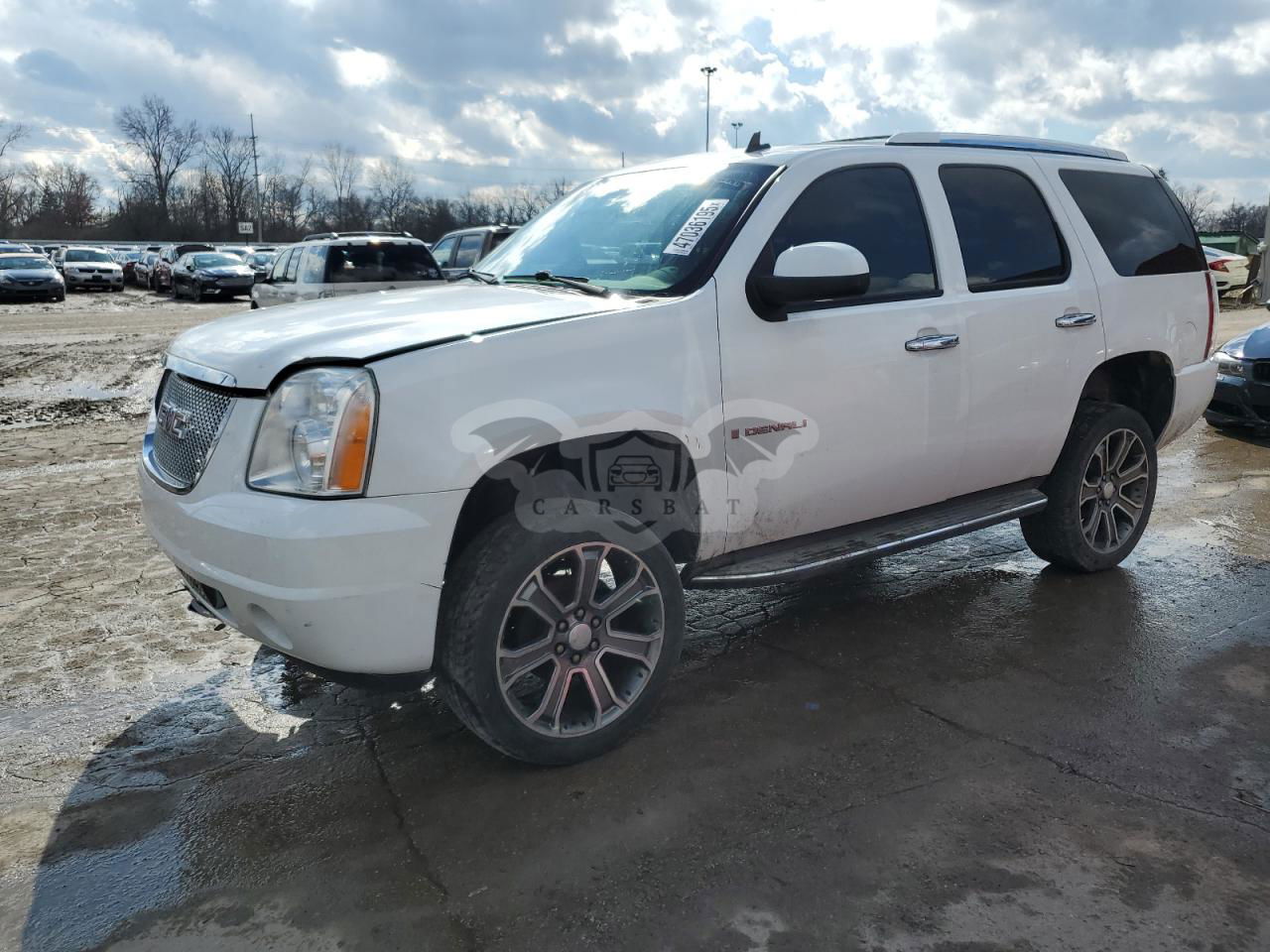 GMC Yukon DENALI 6.2L  8 2008