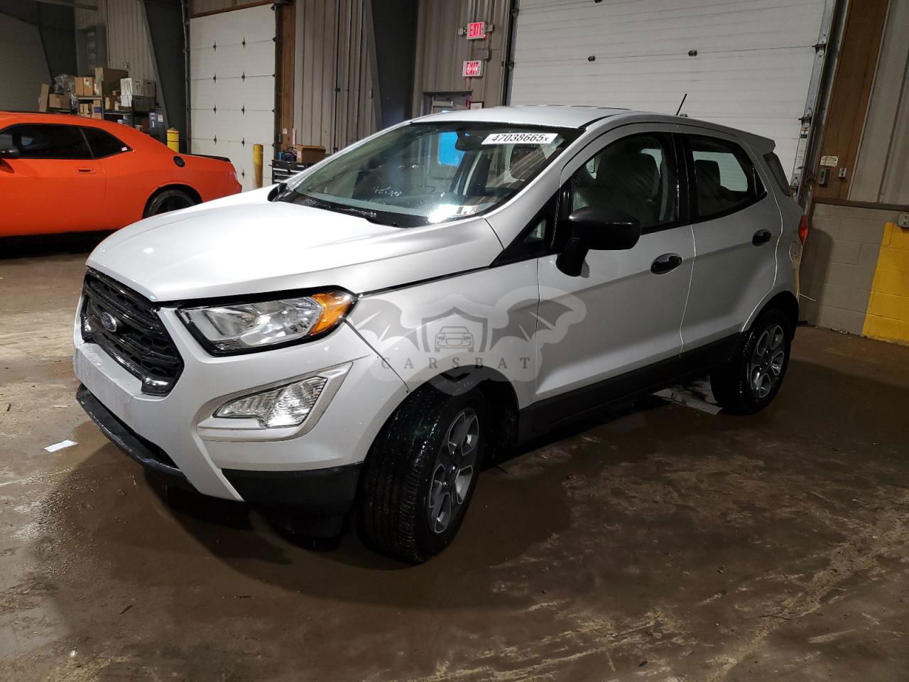 Ford Ecosport S 1.0L  3 2020