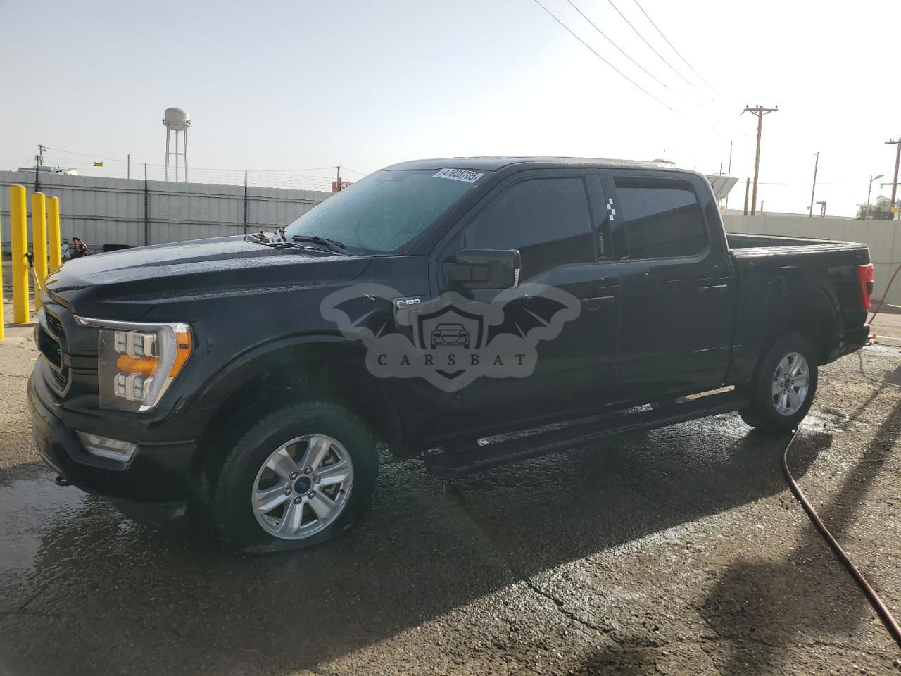 Ford F-150 SUPERCREW 5.0L  8 2023