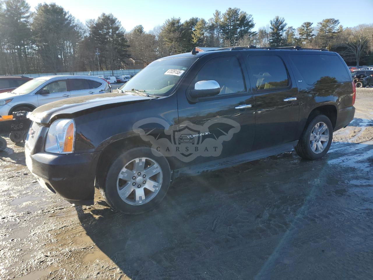 GMC Yukon C1500 SLT 5.3L  8 2010