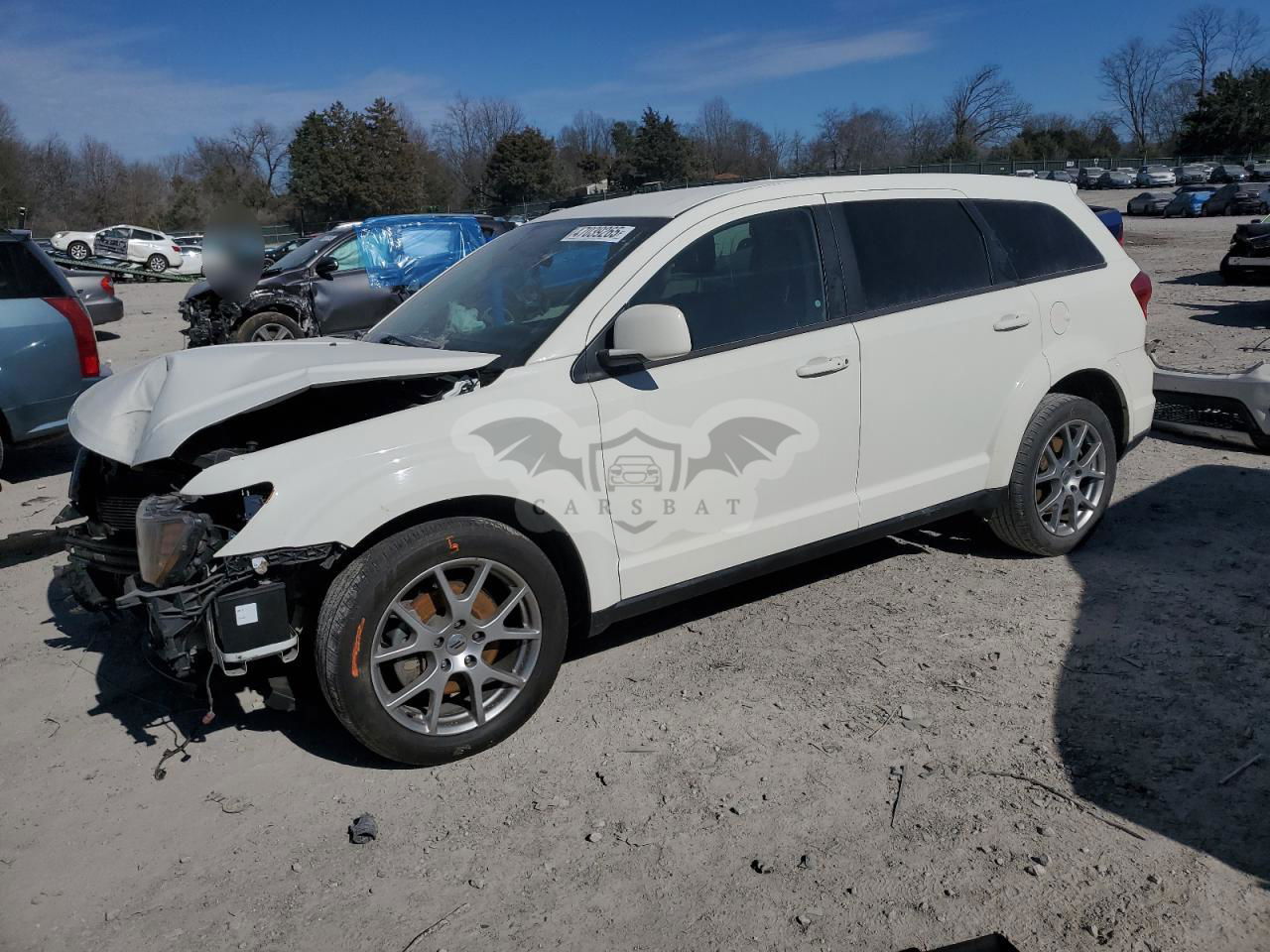 Dodge Journey GT 3.6L  6 2019