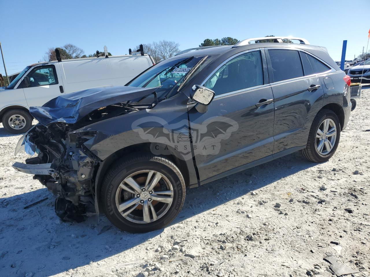 Acura RDX TECHNOLOGY 3.5L  6 2015