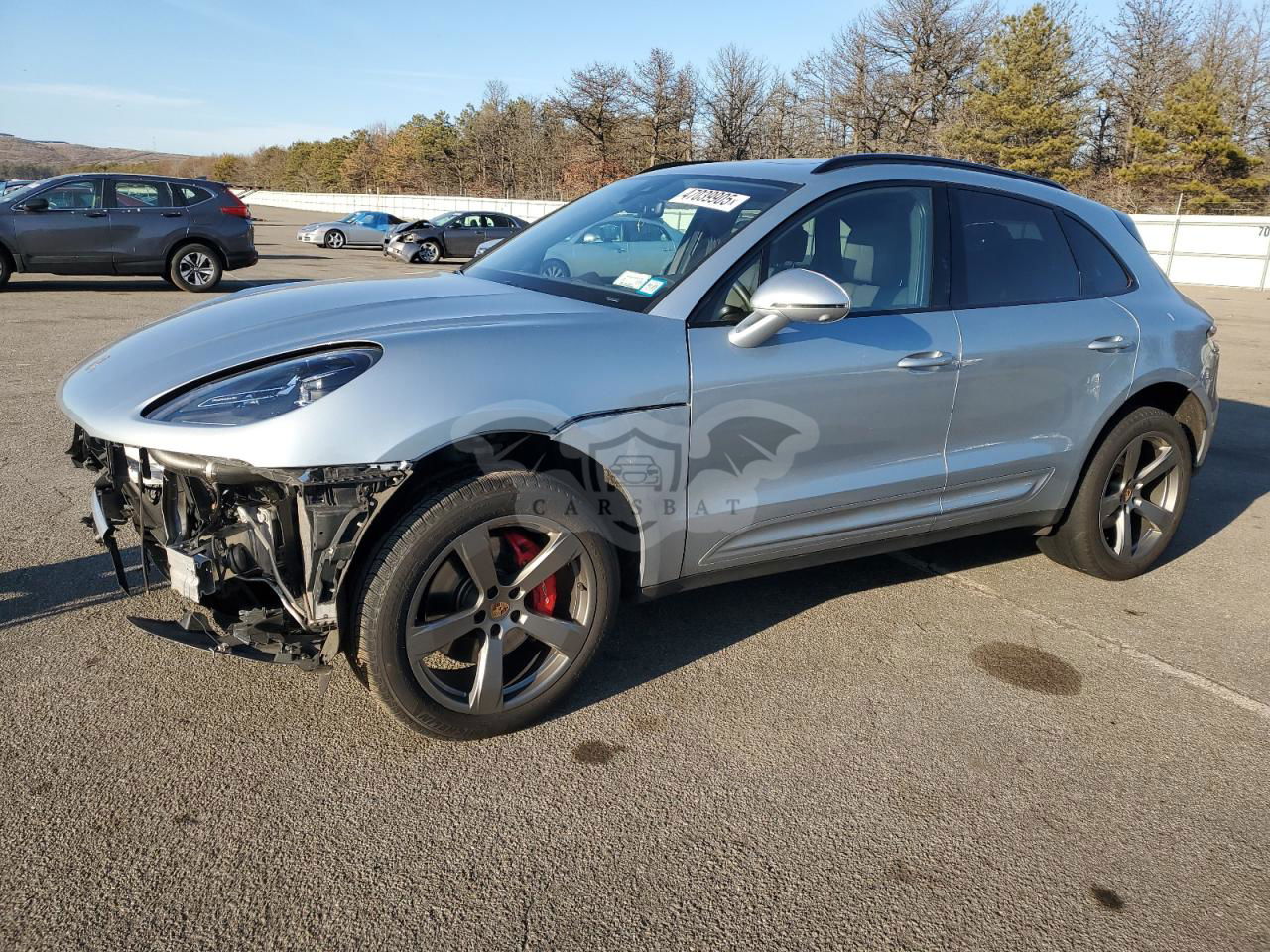 Porsche Macan S 3.0L  6 2022