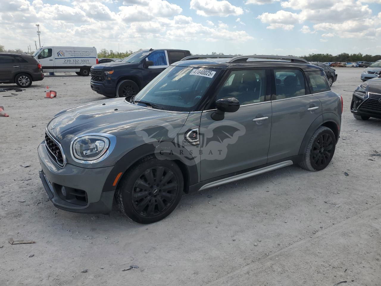 Mini Cooper S COUNTRYMAN 2.0L  4 2020