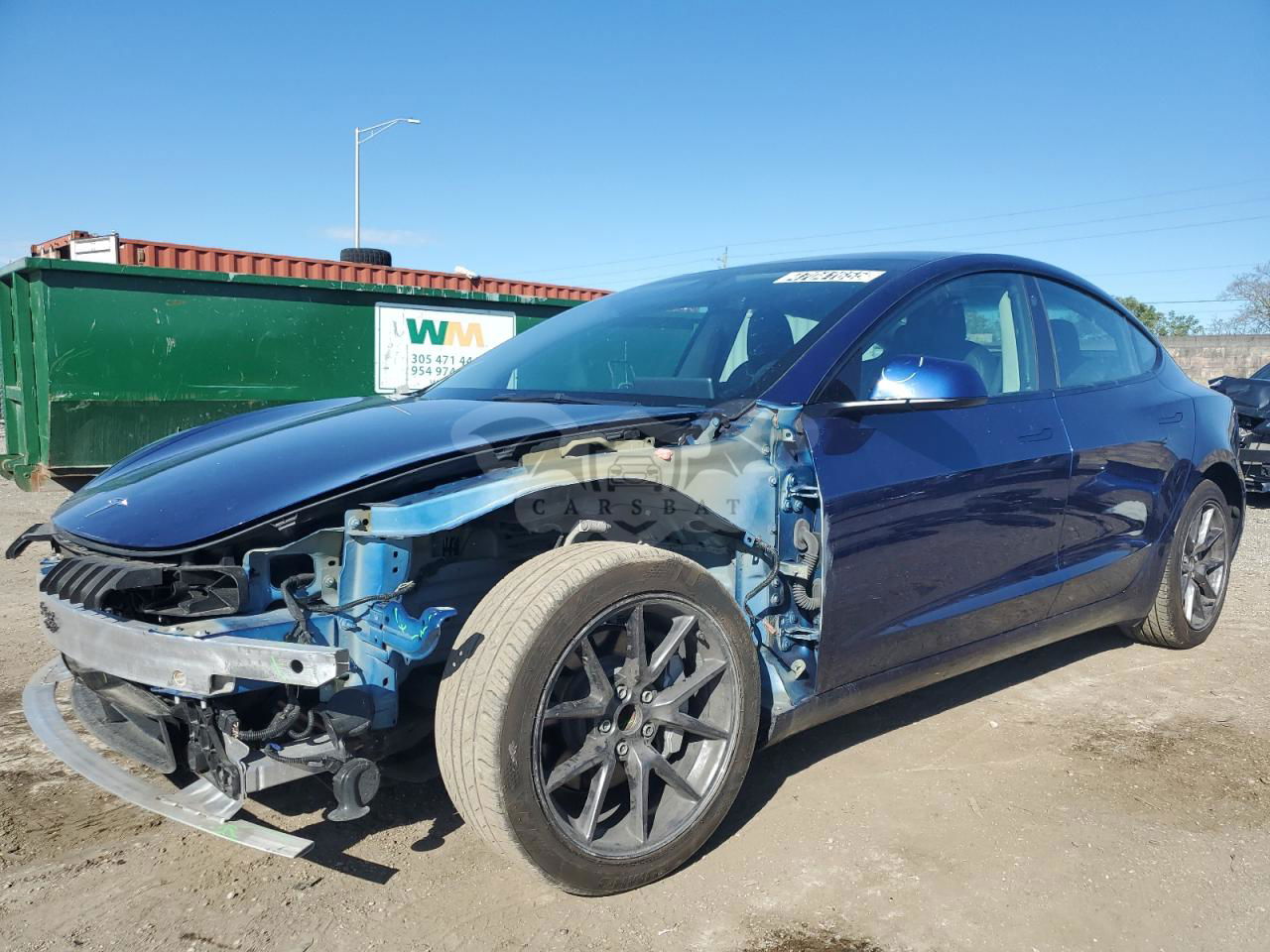 Tesla Model 3 2023