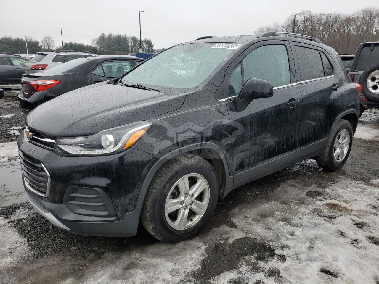 Chevrolet Trax 1.4L  4 2020