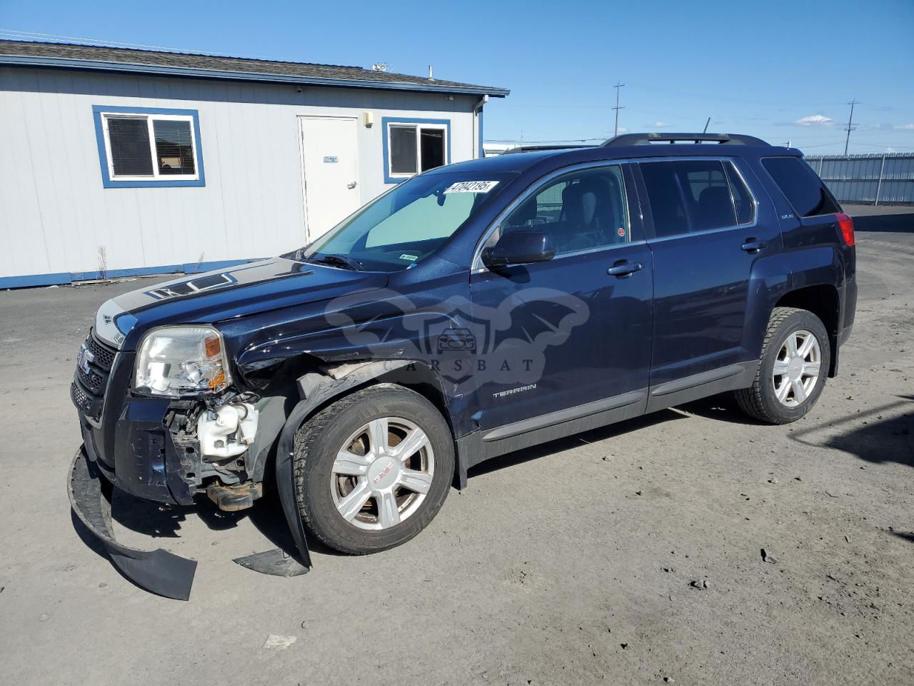 GMC Terrain SLE 2.4L  4 2015
