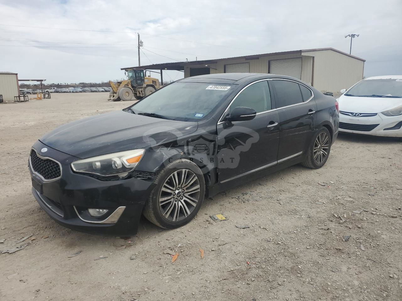 Kia Cadenza PREMIUM 3.3L  6 2014