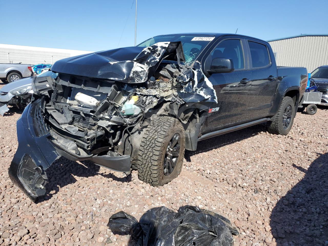 Chevrolet Colorado 2020
