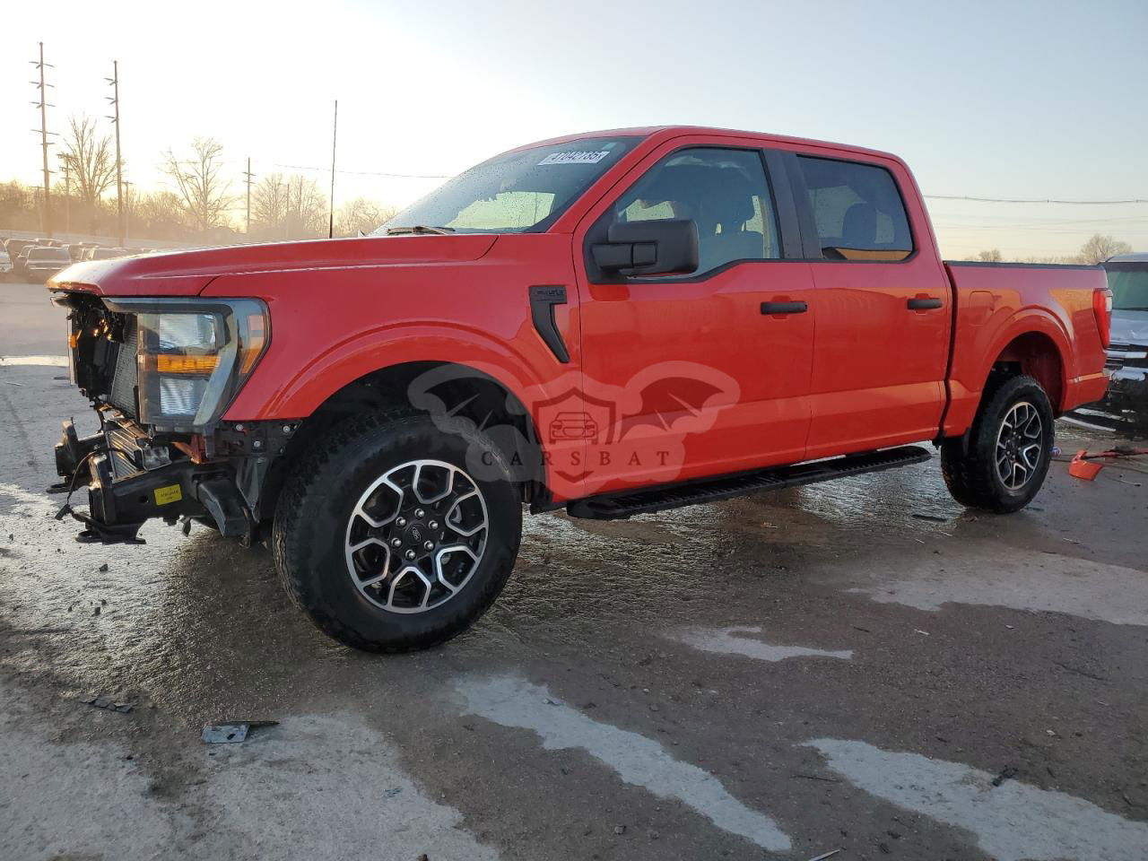 Ford F-150 SUPERCREW 2.7L  6 2023