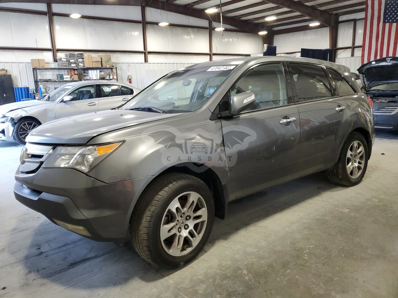 Acura MDX TECHNOLOGY 3.7L  6 2008
