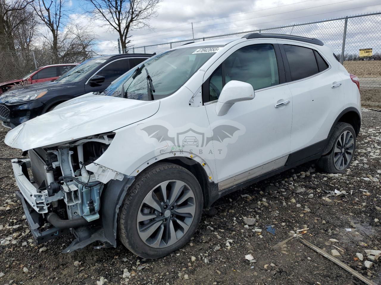 Buick Encore PREFERRED 1.4L  4 2021